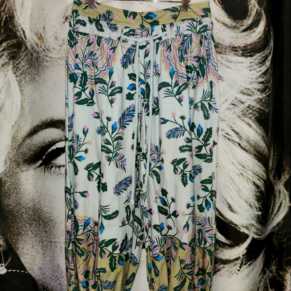 Free People haram pants